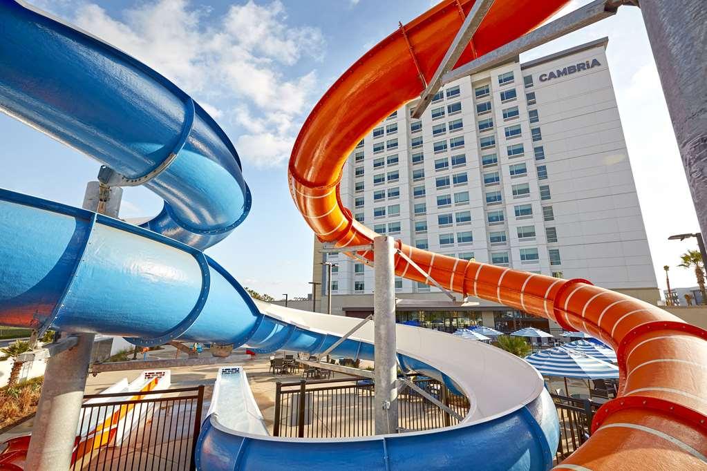Cambria Hotel & Suites Anaheim Resort Area Facilidades foto